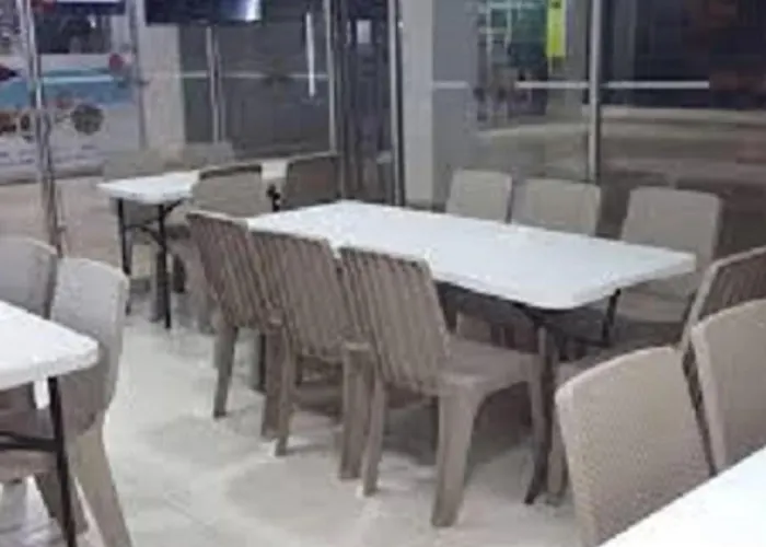 Apartamento en cartagena 1C5 balcòn con vista del mar con aire acondicionado y Wifi