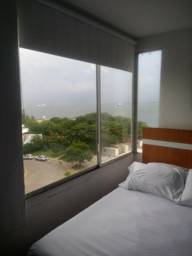 1c5 En Con Balcon Y Vista Al Mar, Aire Acondicionado Y Wifi Apartamento *