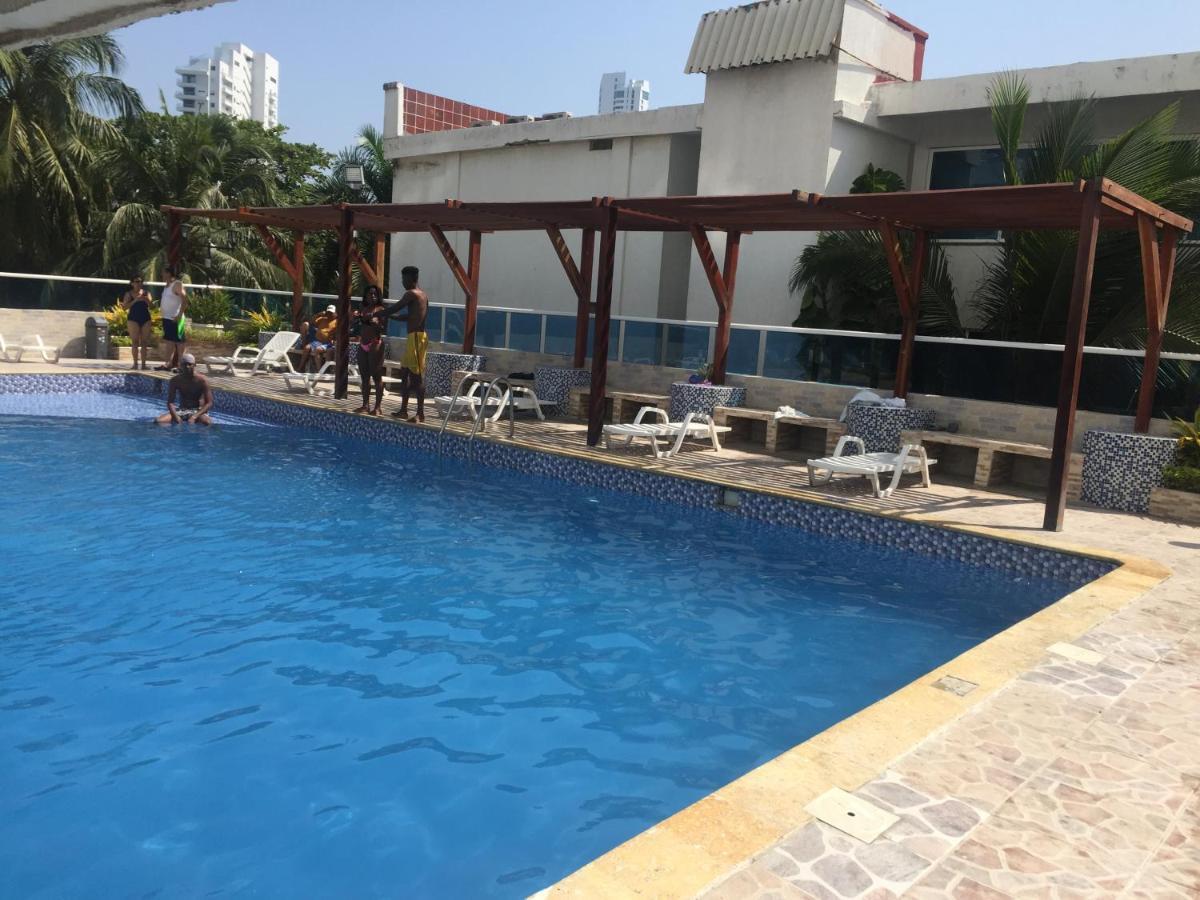 Apartamento 1c5 En Con Balcon Y Vista Al Mar, Aire Acondicionado Y Wifi *