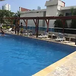 1C5 Apartamento En Cartagena Con Balcon Y Vista Al Mar, Aire Acondicionado Y Wifi