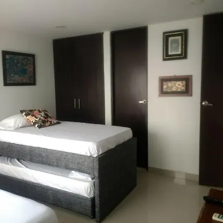 1c5 En Con Balcon Y Vista Al Mar, Aire Acondicionado Y Wifi