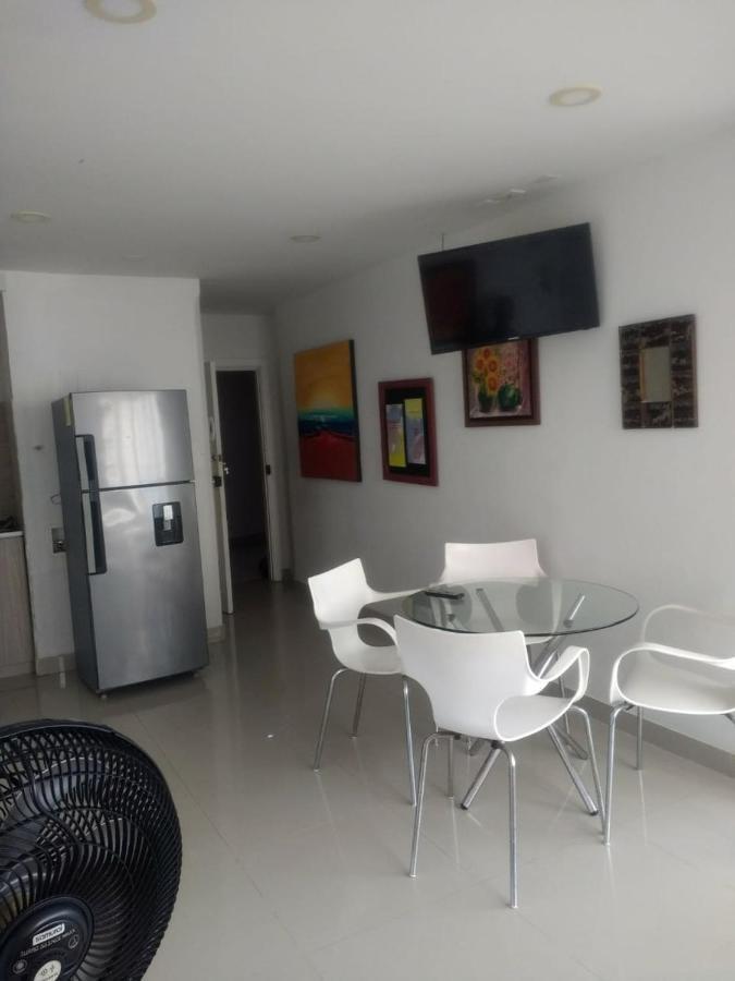 Apartment 1c5 En Con Balcon Y Vista Al Mar, Aire Acondicionado Y Wifi *