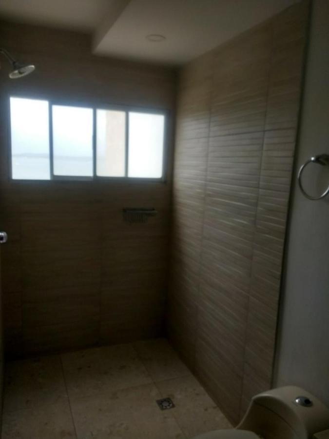 Apartment 1c5 En Con Balcon Y Vista Al Mar, Aire Acondicionado Y Wifi Cartagena