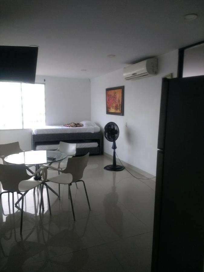 1c5 En Con Balcon Y Vista Al Mar, Aire Acondicionado Y Wifi Cartagena